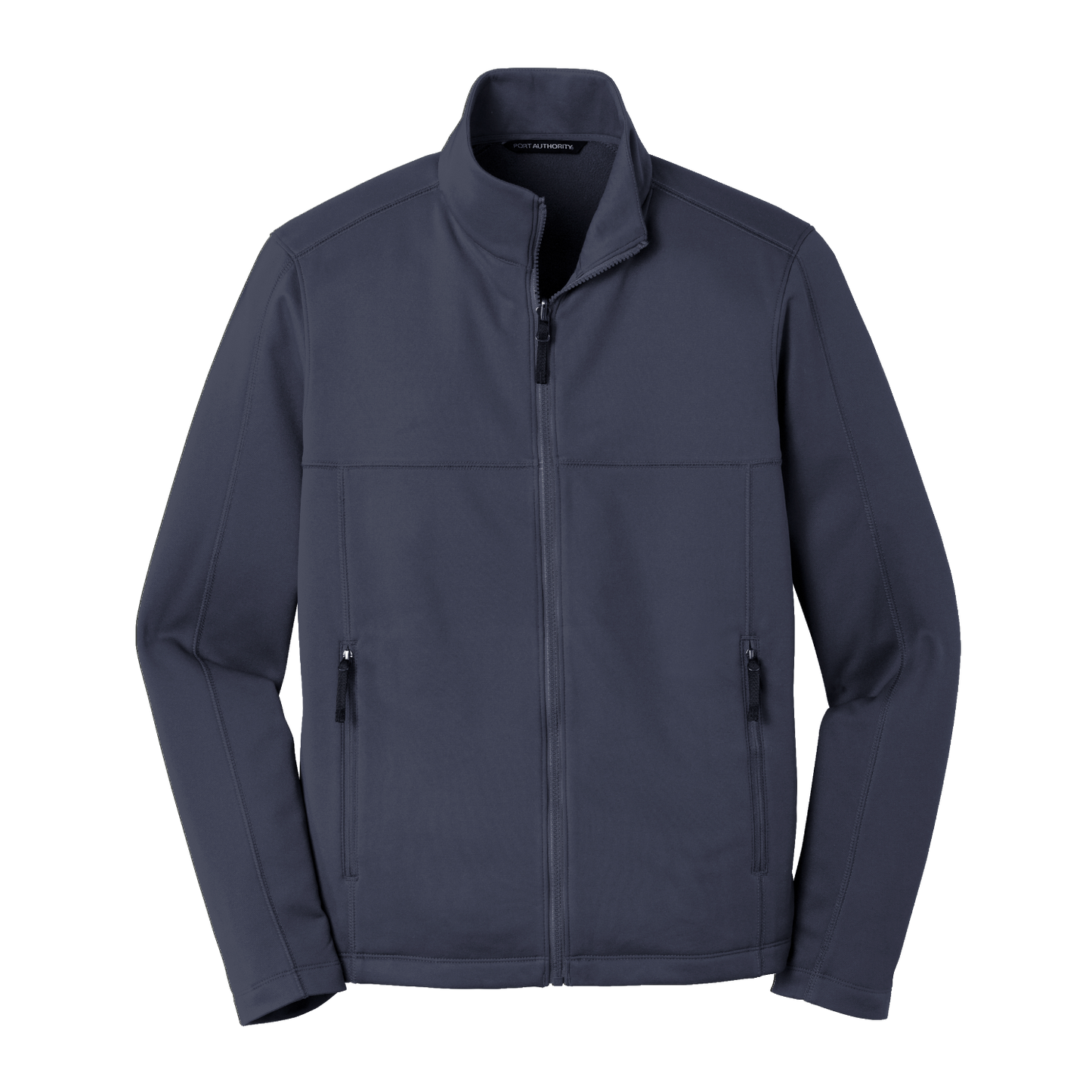 IB1903M Mens Collective Smooth Fleece Jacket