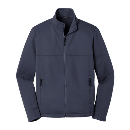 IB1903M Mens Collective Smooth Fleece Jacket