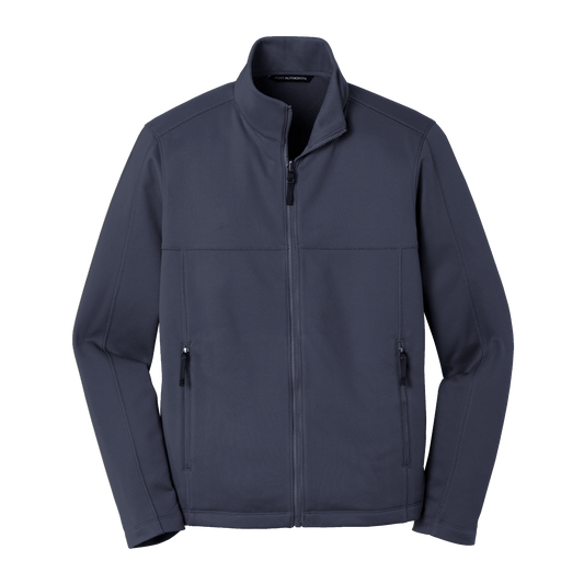 IB1903M Mens Collective Smooth Fleece Jacket