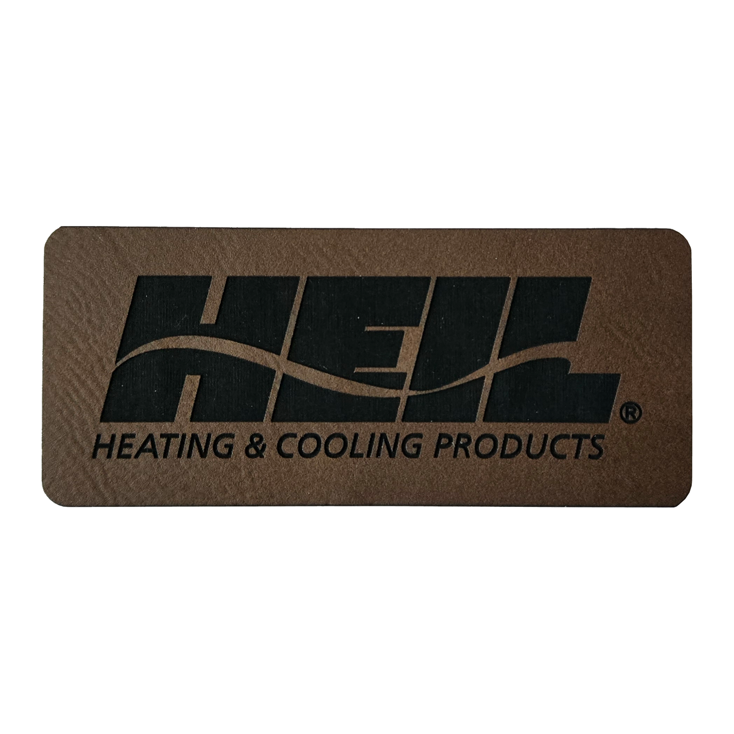 IB2620 Faux Leather Patches