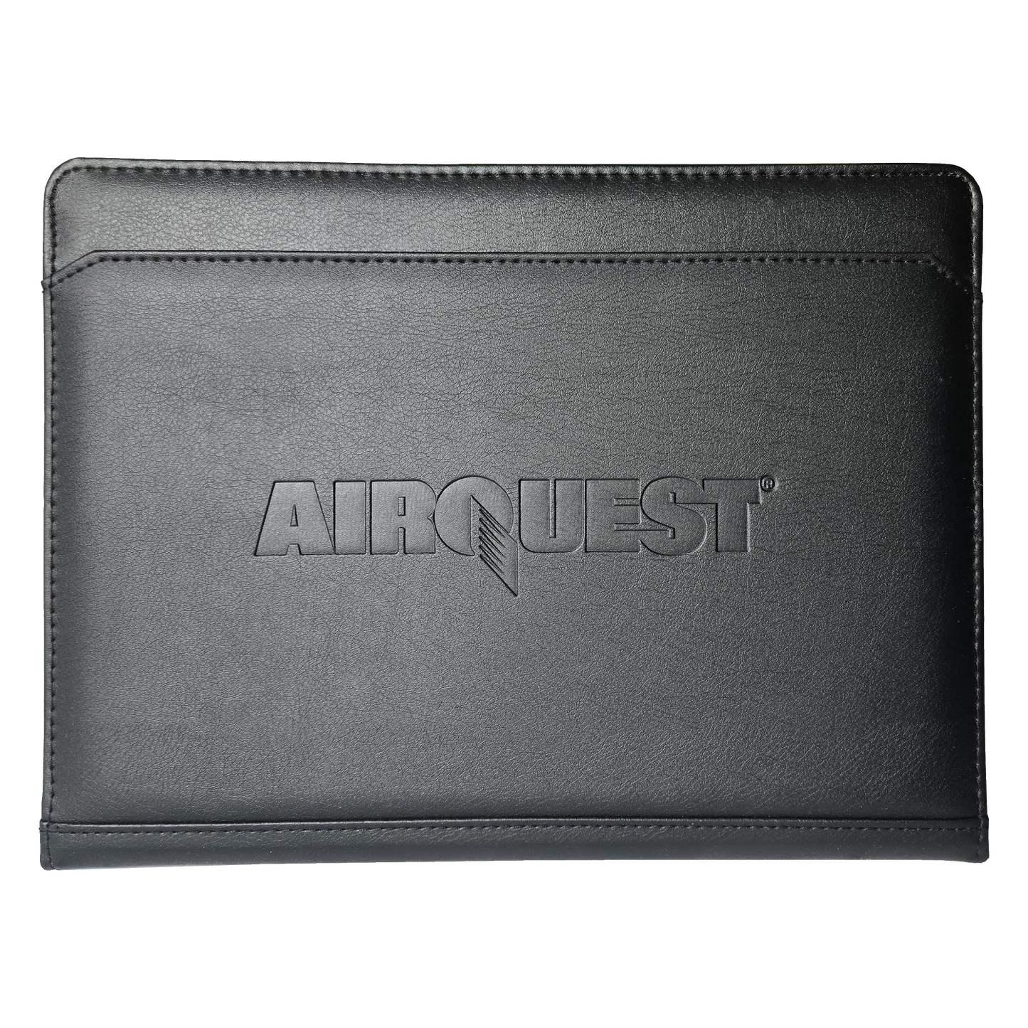 IB1410Q Manchester Zippered Padfolio (Airquest)