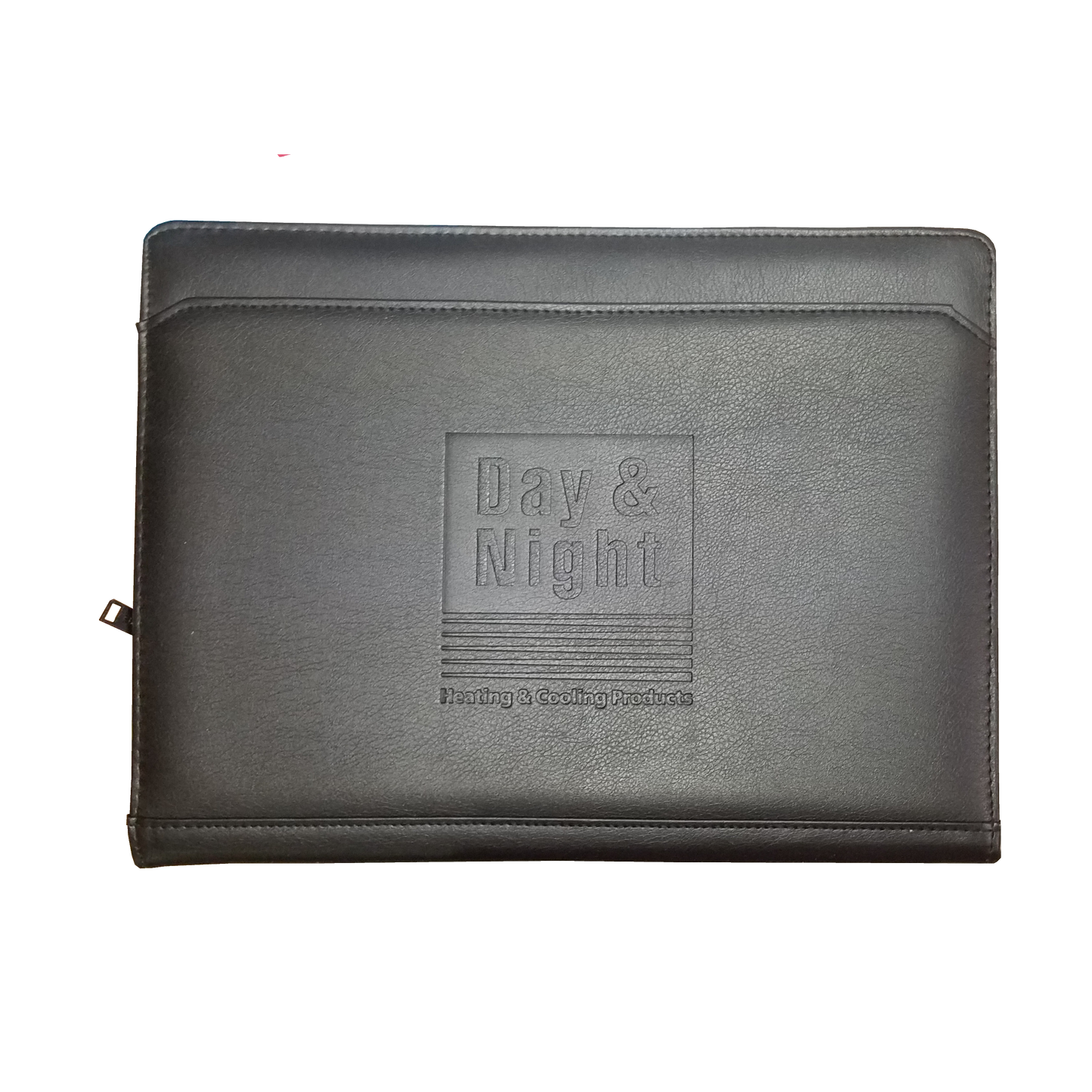 IB1410D Manchester Zippered Padfolio (Day & Night)