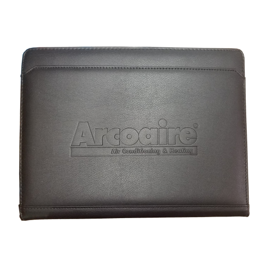 IB1410A Manchester Zippered Padfolio (Arcoaire)