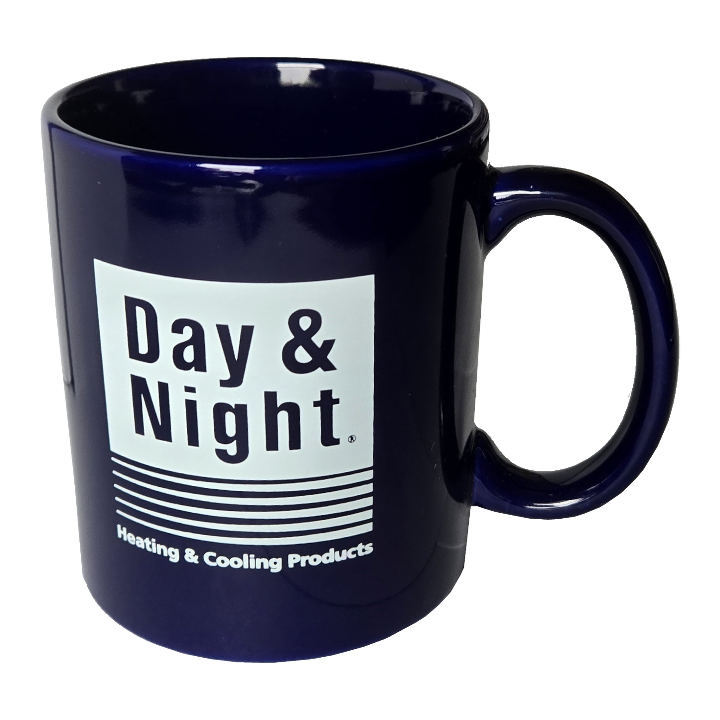 IB1414D Bounty 11 oz Coffee Mug (Day & Night)