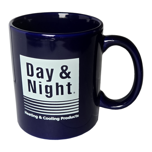 IB1414D Bounty 11 oz Coffee Mug (Day & Night)