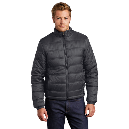 IB1605M Mens Colorblock 3-in-1 Jacket