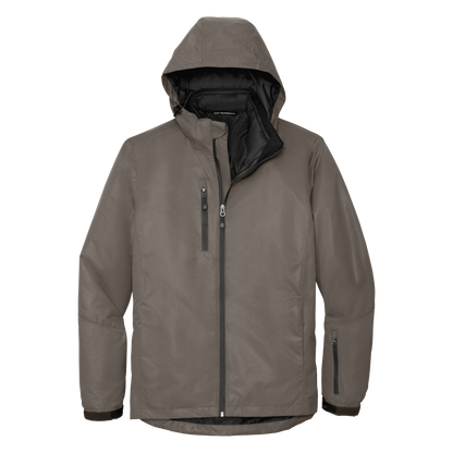 IB2401M Mens Vortex Waterproof 3-in-1 Jacket