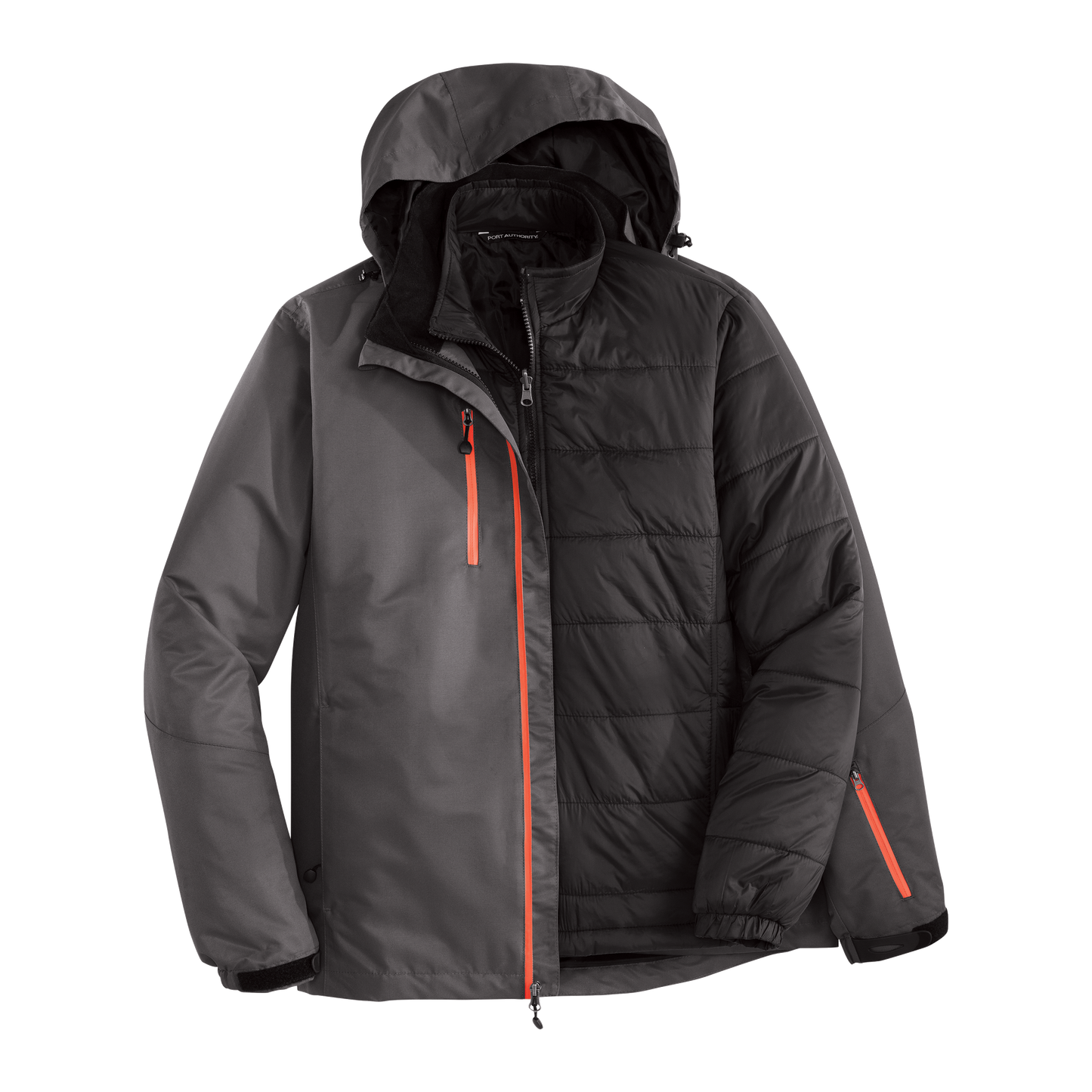 IB2401M Mens Vortex Waterproof 3-in-1 Jacket