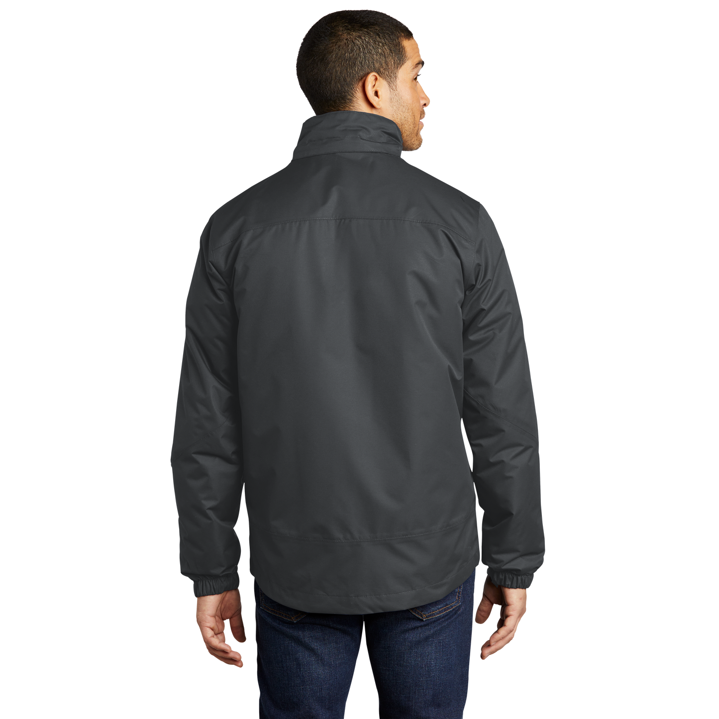 IB2401M Mens Vortex Waterproof 3-in-1 Jacket