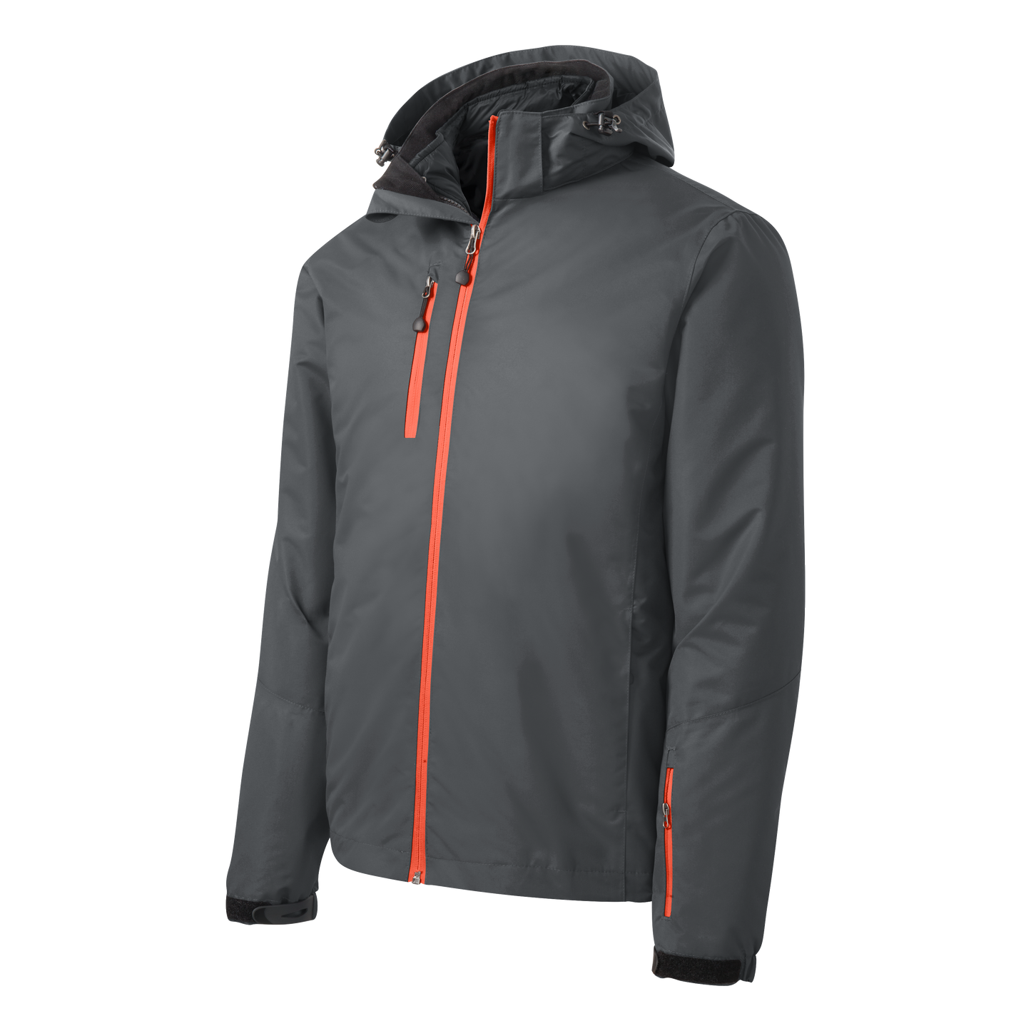 IB2401M Mens Vortex Waterproof 3-in-1 Jacket