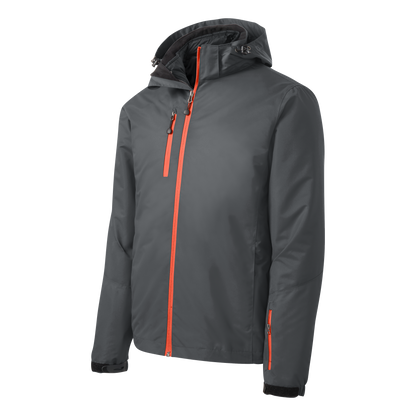 IB2401M Mens Vortex Waterproof 3-in-1 Jacket