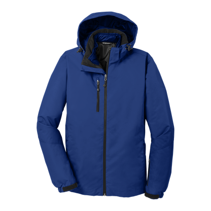 IB2401M Mens Vortex Waterproof 3-in-1 Jacket