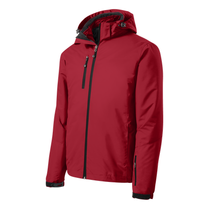 IB2401M Mens Vortex Waterproof 3-in-1 Jacket