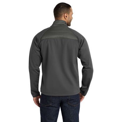 IB2609M Hybrid Soft Shell Jacket