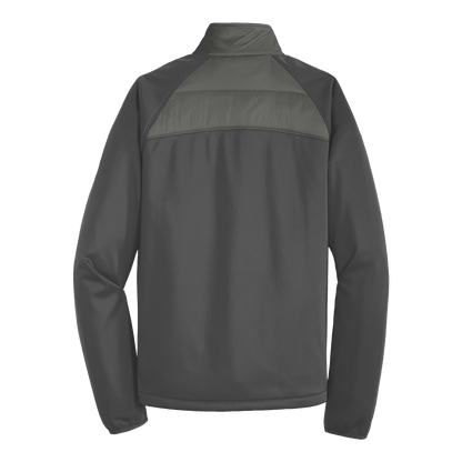 IB2609M Hybrid Soft Shell Jacket