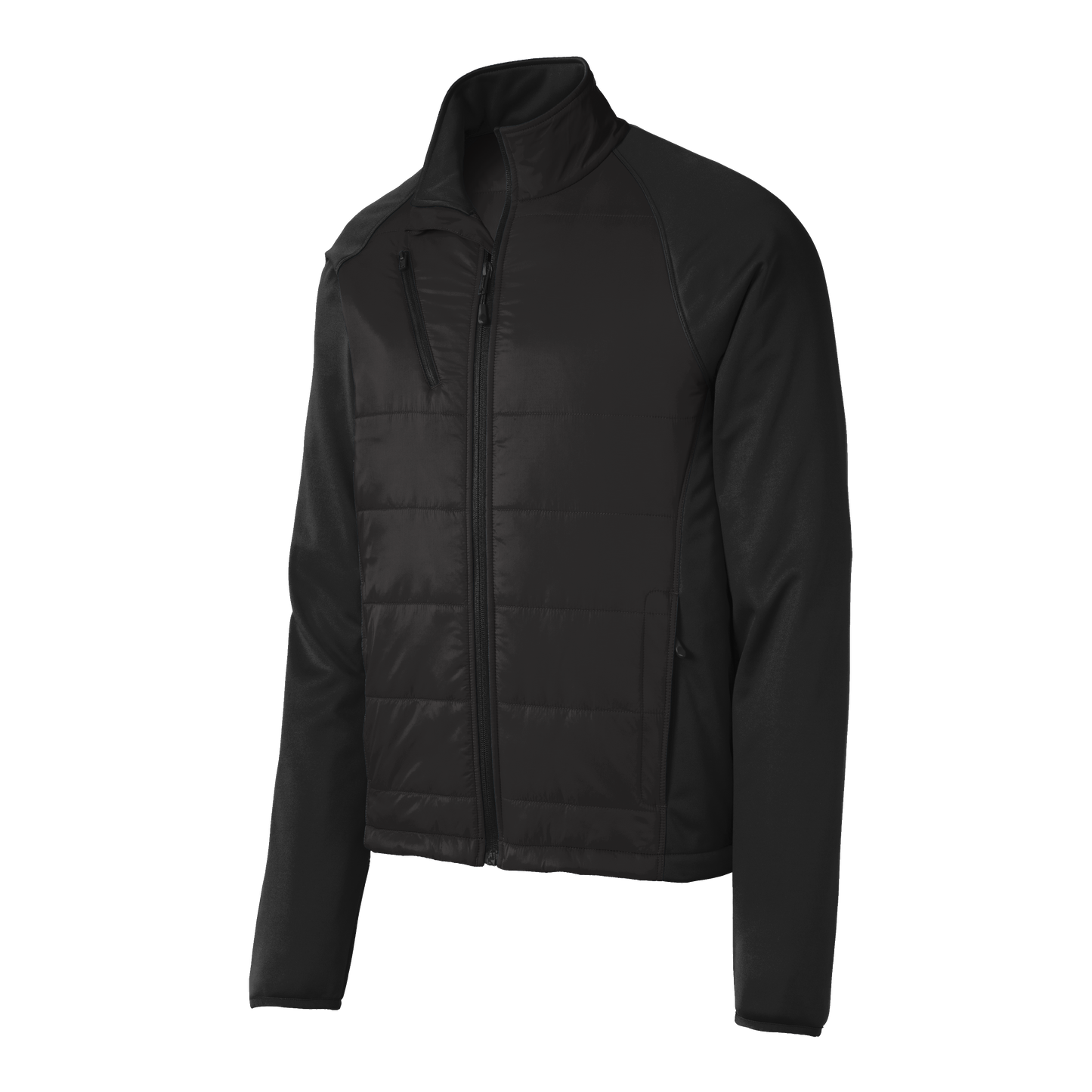 IB2609M Hybrid Soft Shell Jacket