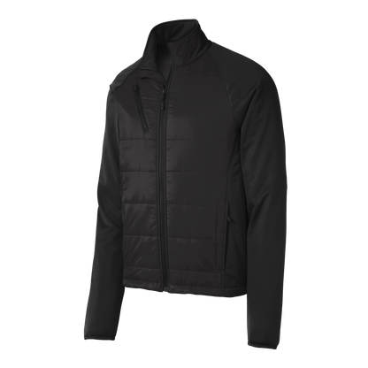 IB2609M Hybrid Soft Shell Jacket