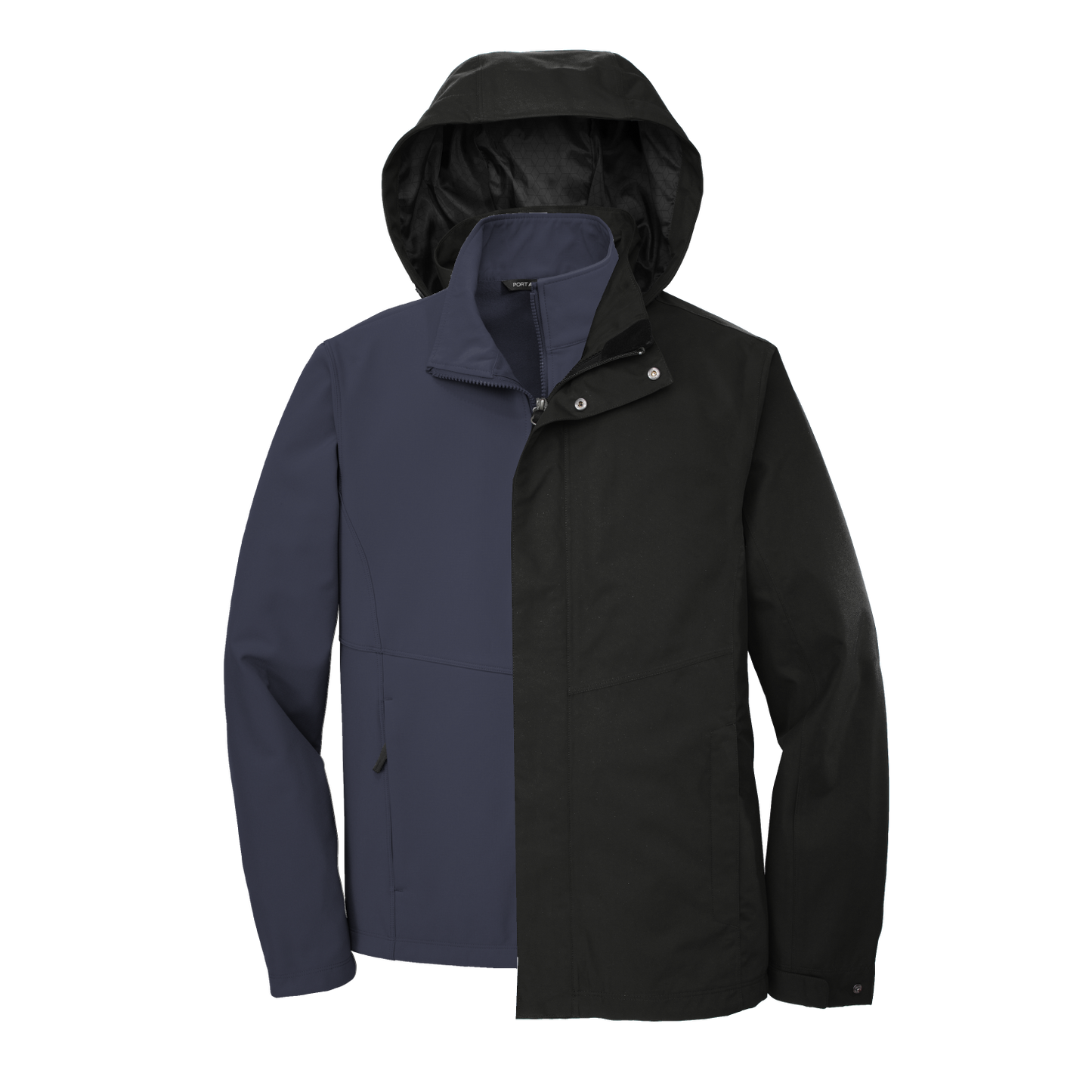 IB1904M Mens Collective Soft Shell Jacket