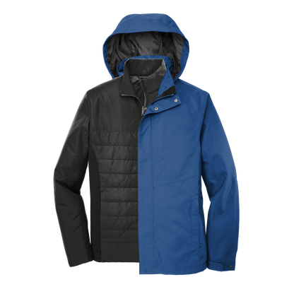 IB1905M Mens Collective Insulated Jacket