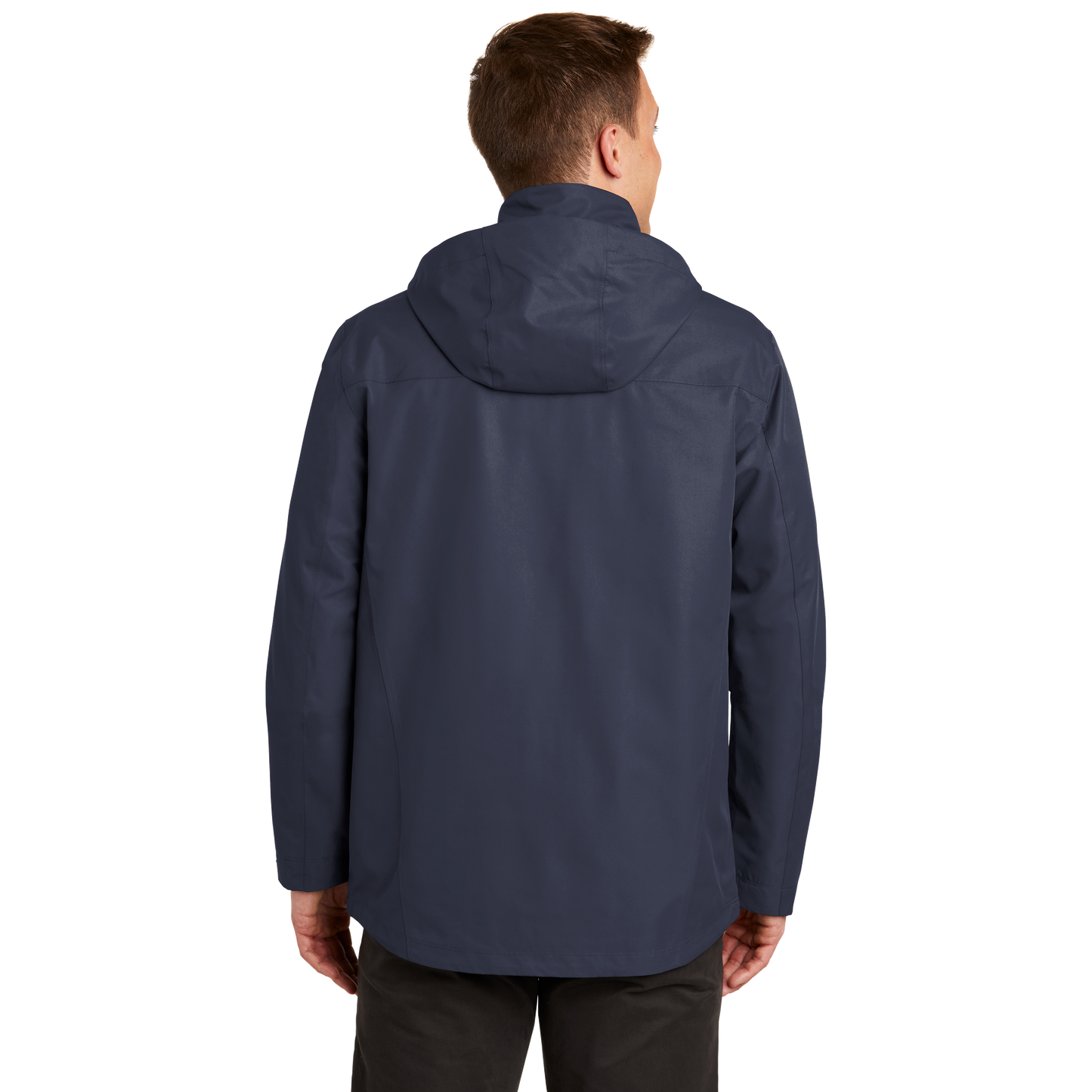 IB1901M Mens Collective Outer Shell Jacket