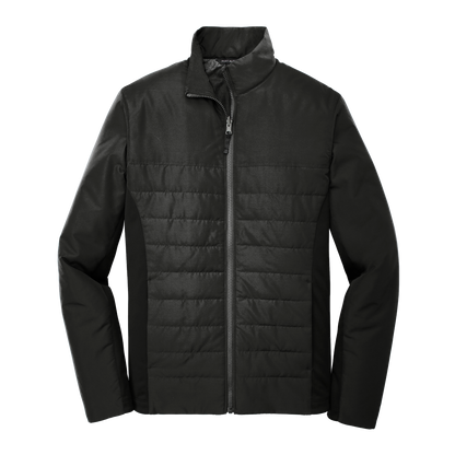 IB1905M Mens Collective Insulated Jacket