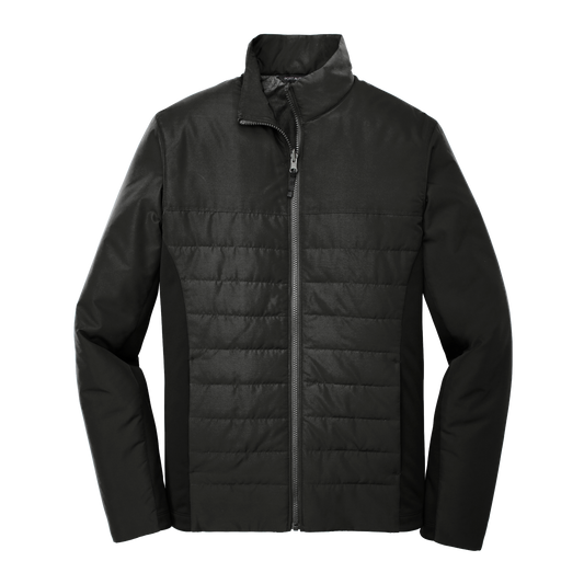 IB1905M Mens Collective Insulated Jacket