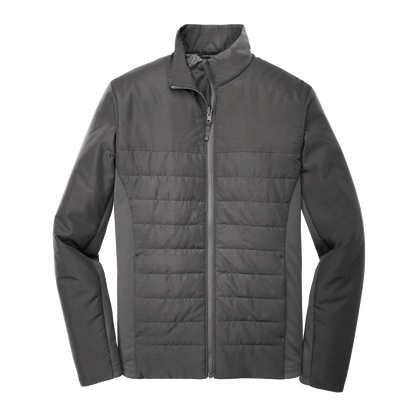 IB1905M Mens Collective Insulated Jacket