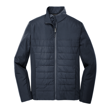 IB1905M Mens Collective Insulated Jacket