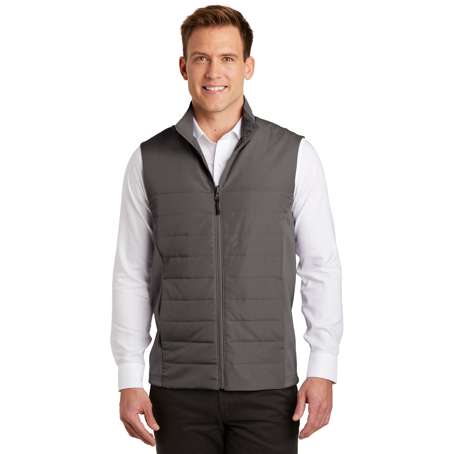 IB1902M Mens Collective Insulated Vest