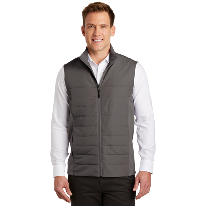 IB1902M Mens Collective Insulated Vest