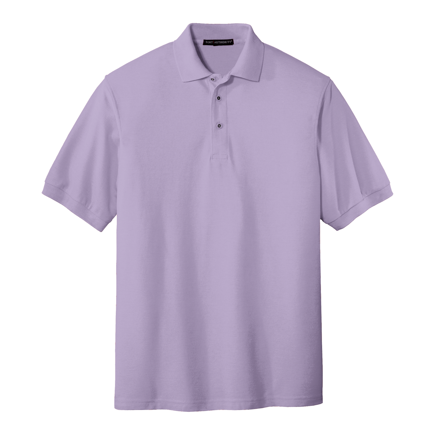 IB1405M Mens Silk Touch Short Sleeve Polo