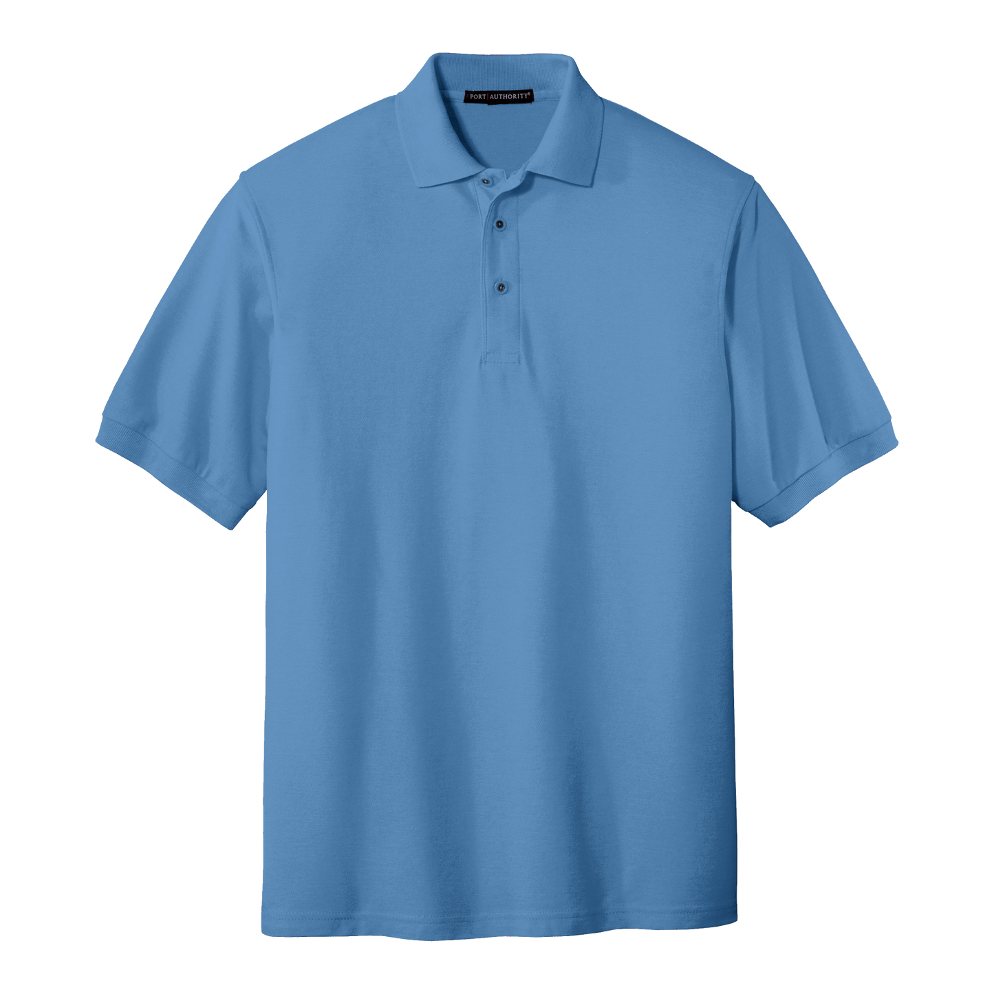 IB1405M Mens Silk Touch Short Sleeve Polo