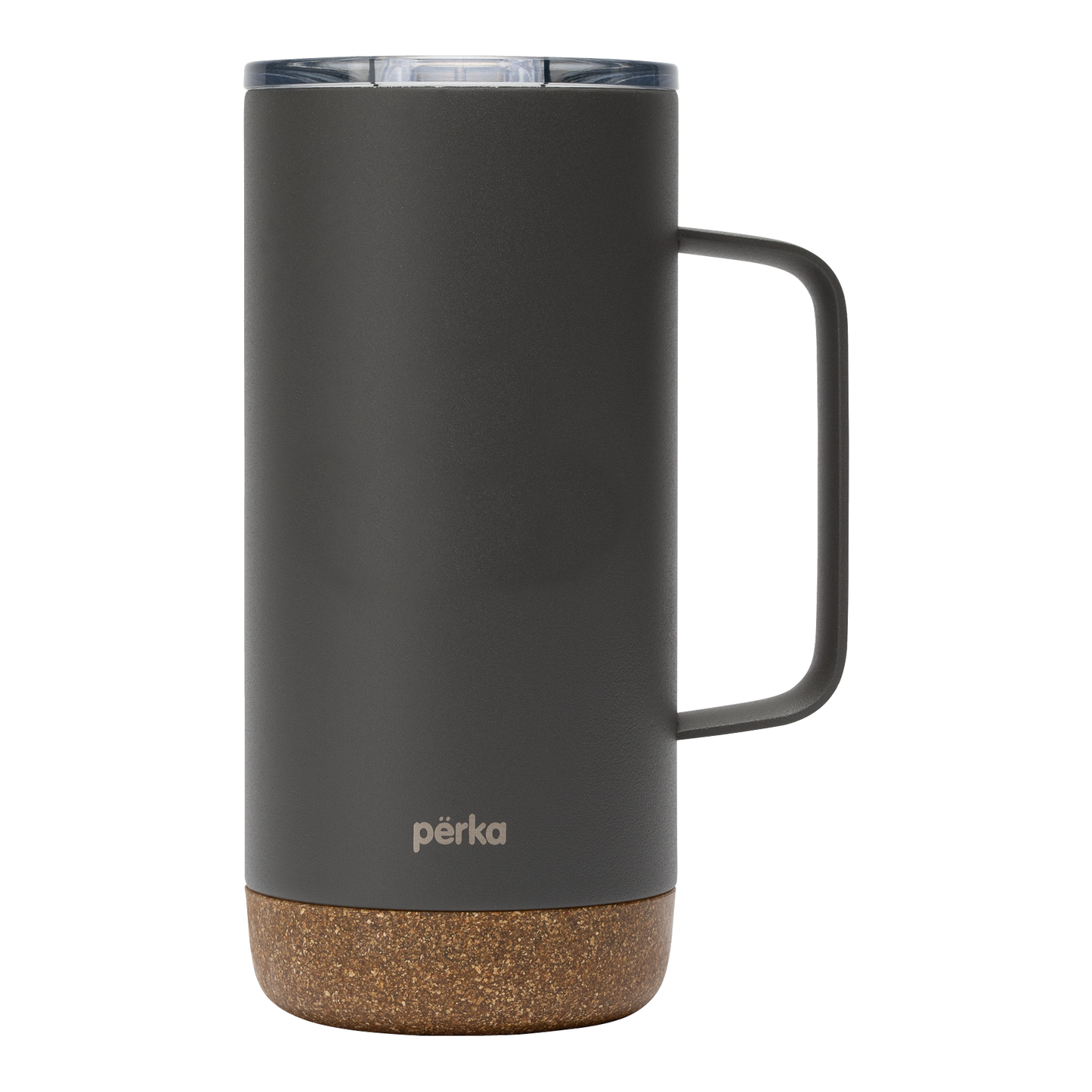 KM6417 Perka Kerstin 16 oz. 304 Double Wall Stainless Steel Mug