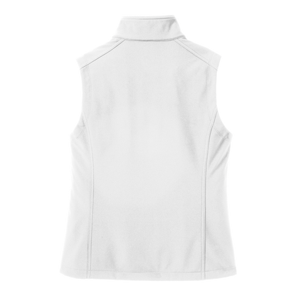 IB2515W Ladies Core Soft Shell Vest