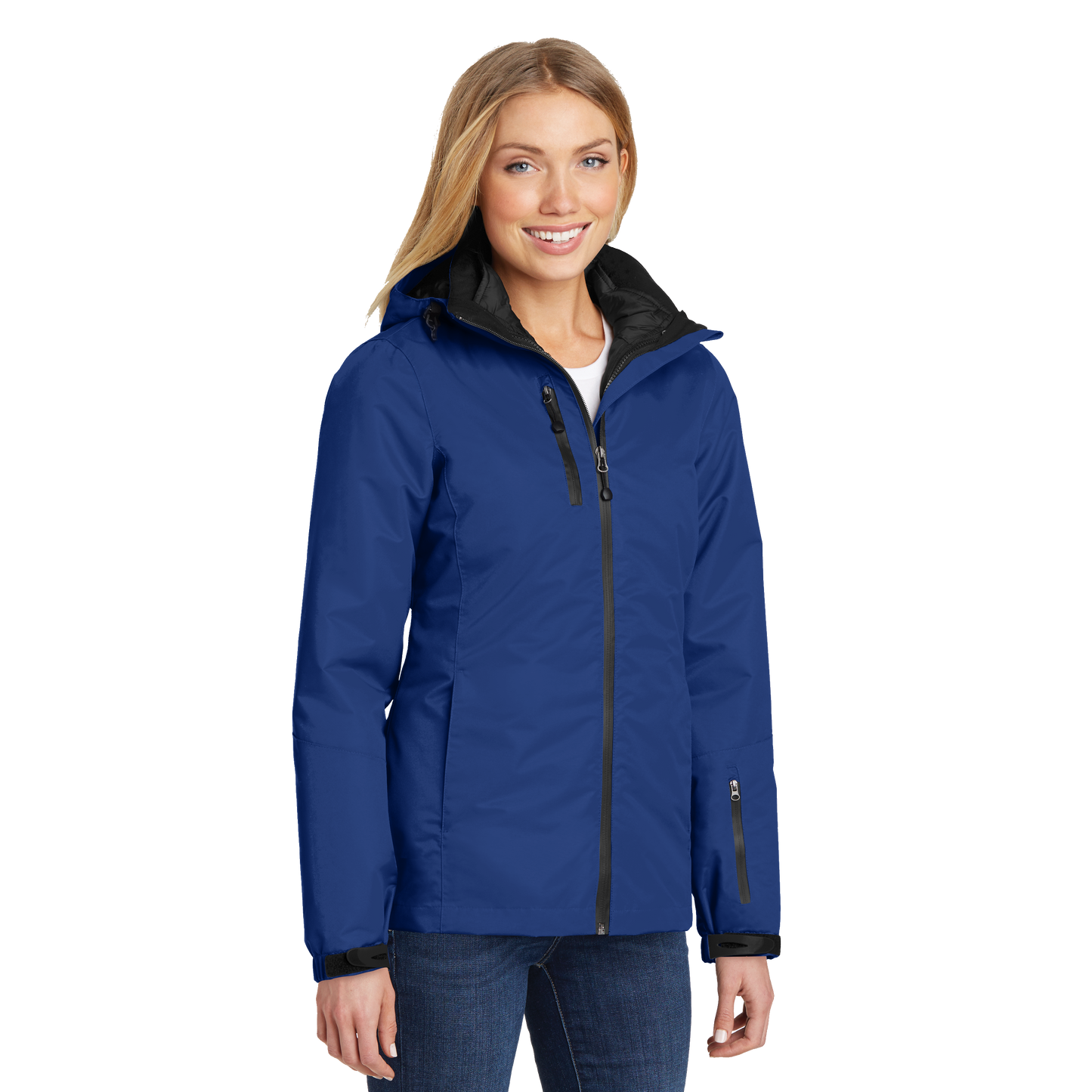 IB2401W Ladies Vortex Waterproof 3-in-1 Jacket