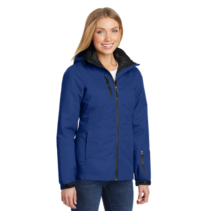 IB2401W Ladies Vortex Waterproof 3-in-1 Jacket