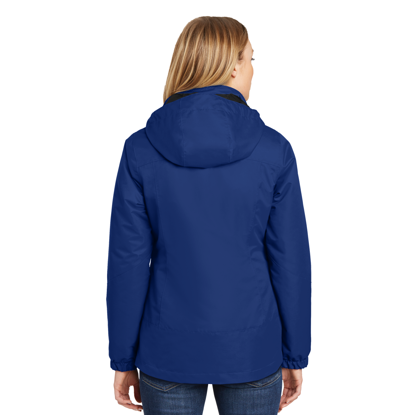 IB2401W Ladies Vortex Waterproof 3-in-1 Jacket