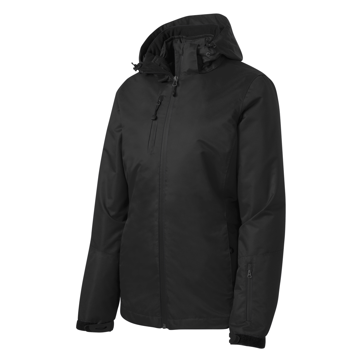 IB2401W Ladies Vortex Waterproof 3-in-1 Jacket