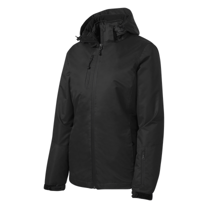 IB2401W Ladies Vortex Waterproof 3-in-1 Jacket