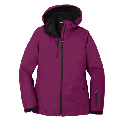 IB2401W Ladies Vortex Waterproof 3-in-1 Jacket