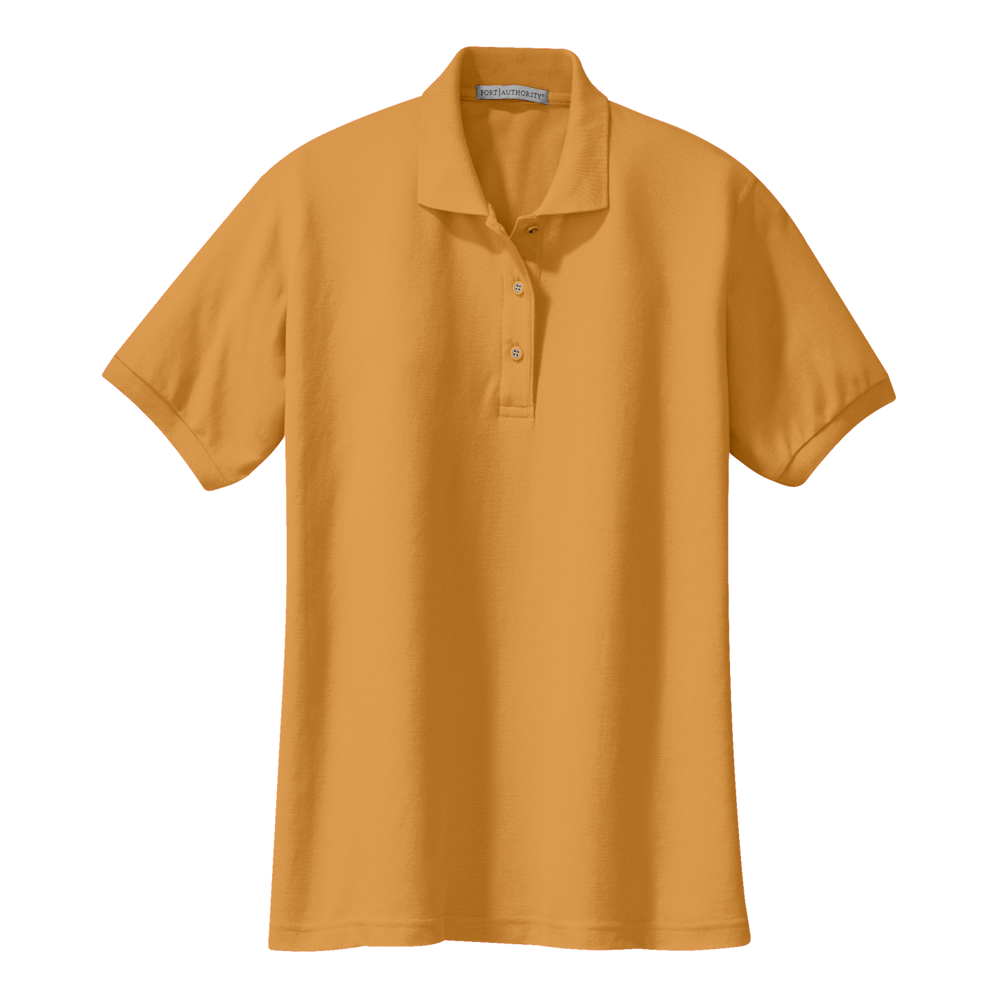 IB1405W Ladies Silk Touch Short Sleeve Polo