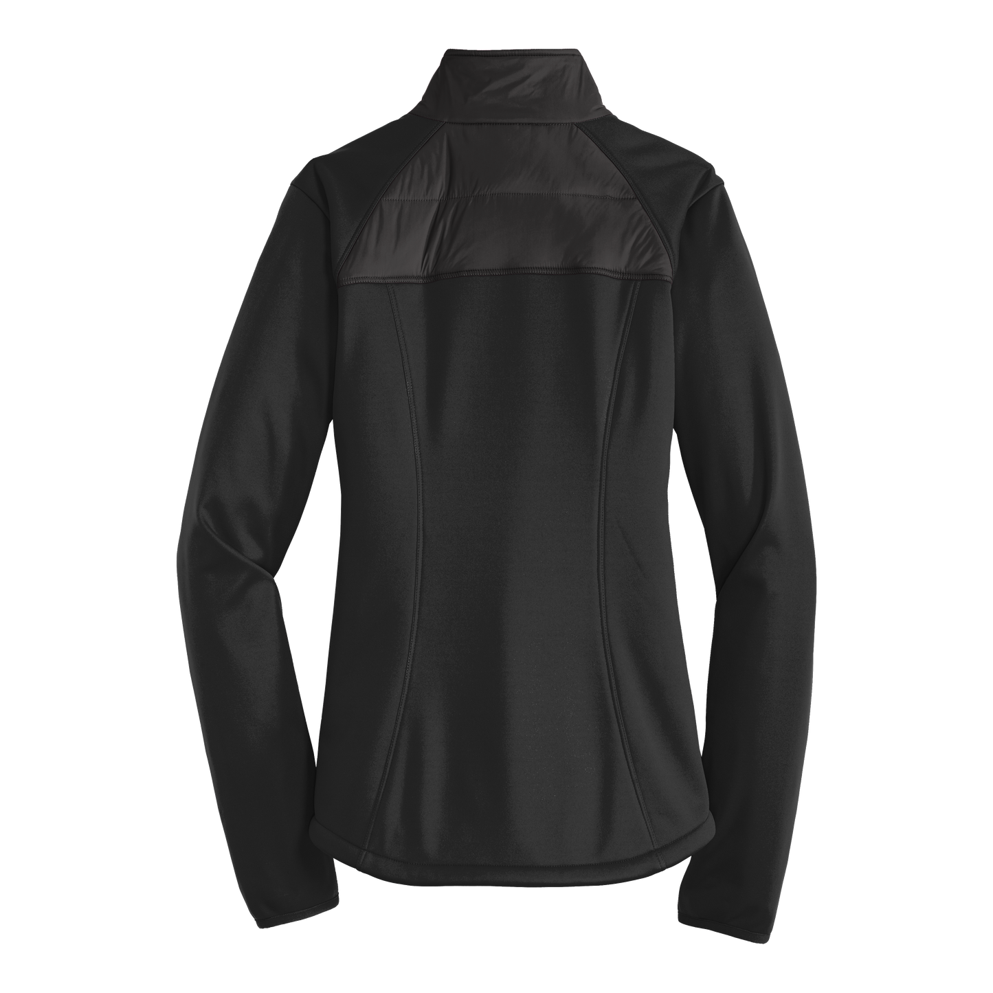 IB2609W Ladies Hybrid Soft Shell Jacket