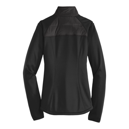 IB2609W Ladies Hybrid Soft Shell Jacket