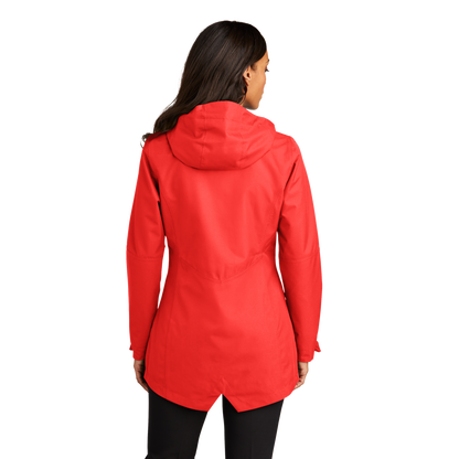 IB1901W Ladies Collective Outer Shell Jacket