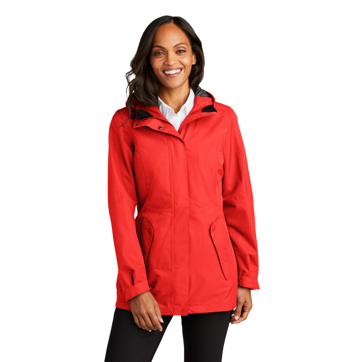 IB1901W Ladies Collective Outer Shell Jacket