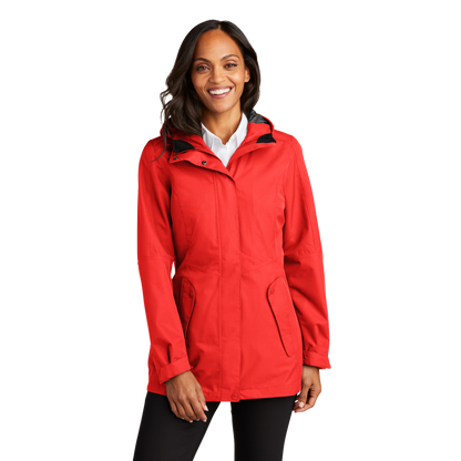 IB1901W Ladies Collective Outer Shell Jacket