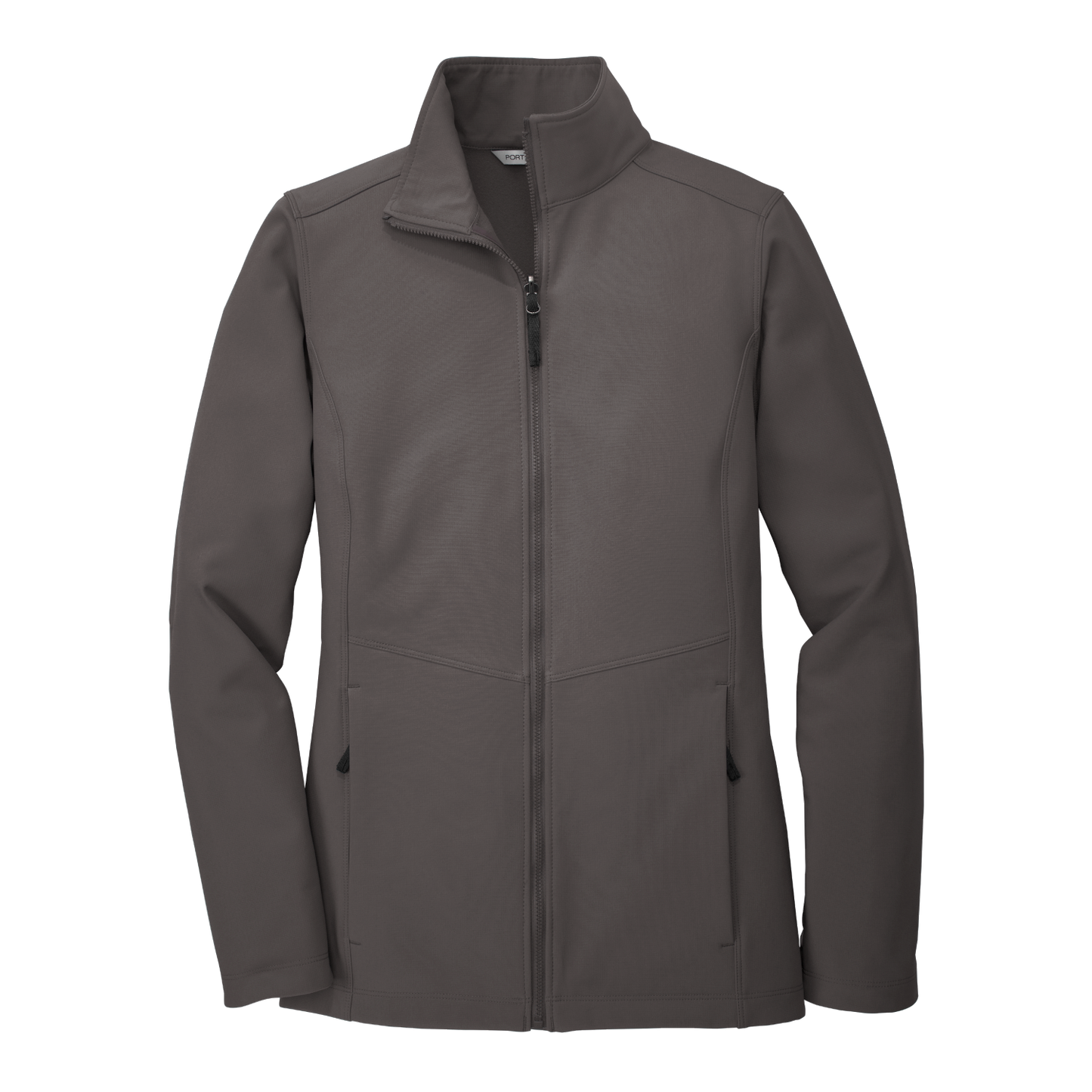 IB1904W Ladies Collective Soft Shell Jacket