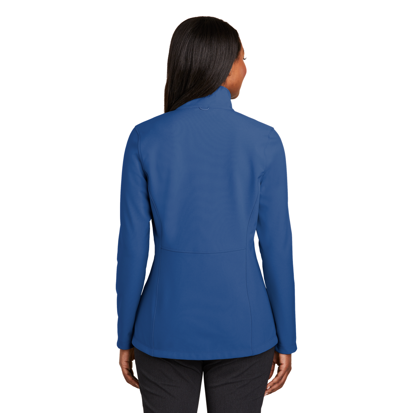 IB1904W Ladies Collective Soft Shell Jacket