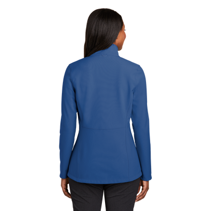 IB1904W Ladies Collective Soft Shell Jacket