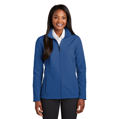 IB1904W Ladies Collective Soft Shell Jacket